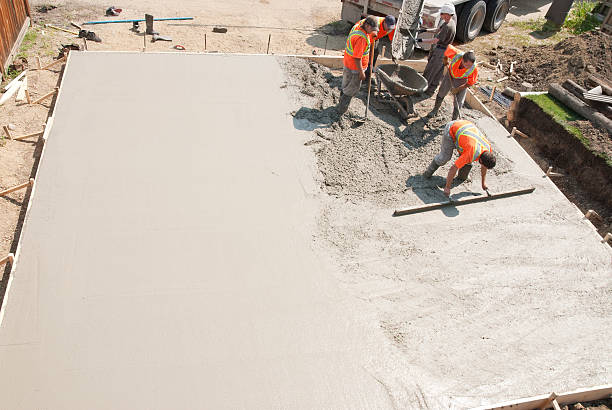 Best Concrete Driveway Installation in Killeen, TX
